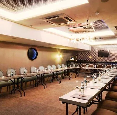 Listana Hotell Istanbul