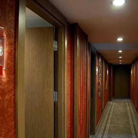 Hotell Listana Istanbul