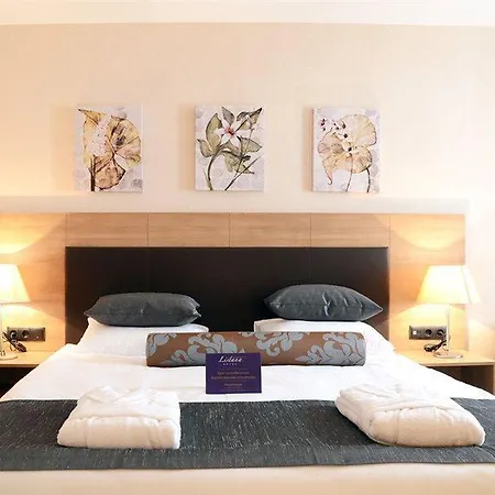 Listana Hotell Istanbul