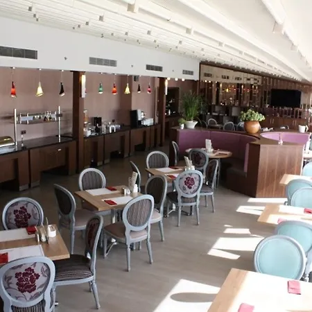 Listana Hotell Istanbul