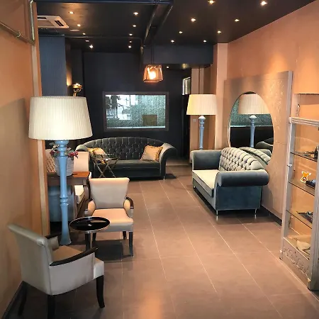 Hotell Listana Istanbul