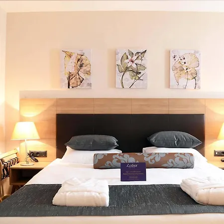 Hotell Listana Istanbul