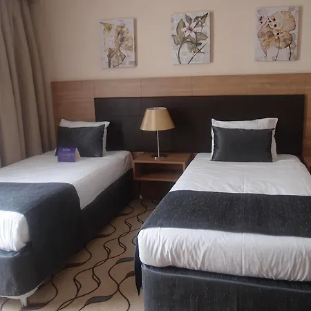 Hotell Listana Istanbul