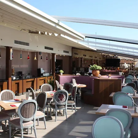 Hotell Listana Istanbul