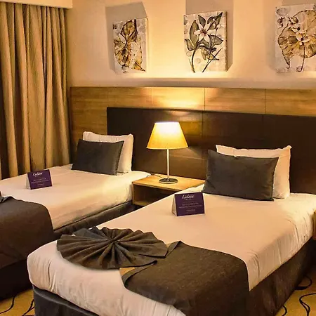 Listana Hotell Istanbul