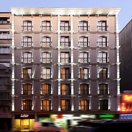 Listana 4* Istanbul