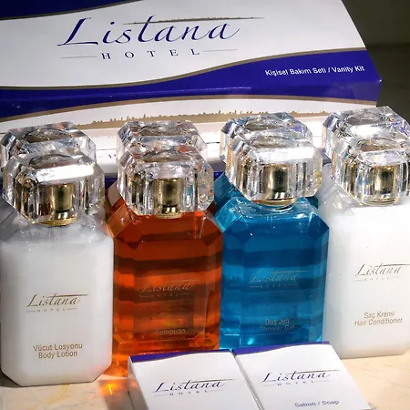 Listana 4*