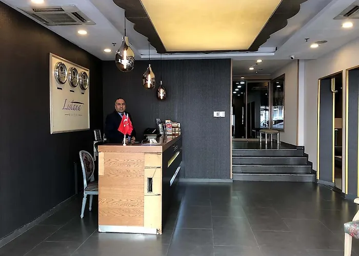 Listana Hotel 4*