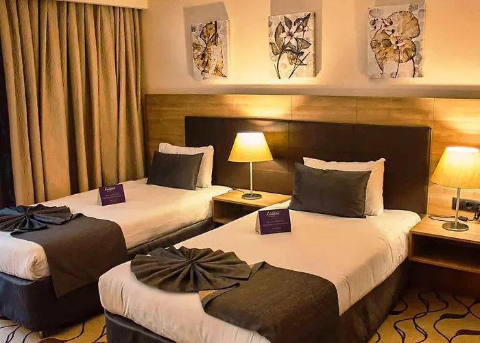 Listana Hotel Istambul