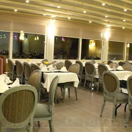 Listana 4* Стамбул