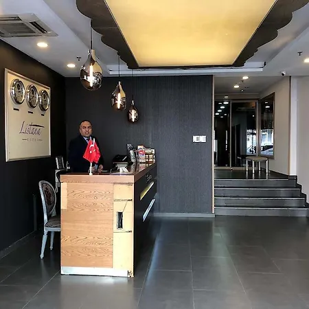 Listana Отель 4*
