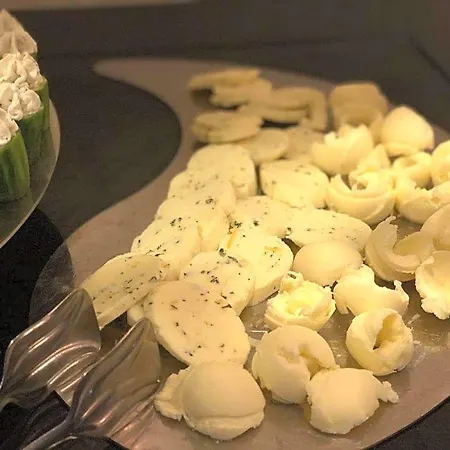 Szálloda Listana Isztambul