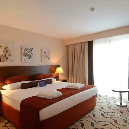 Hotell Listana Istanbul