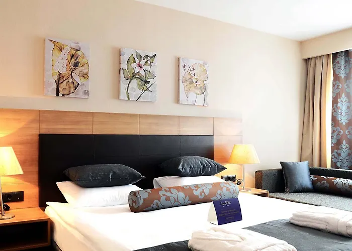 Listana Hotel Estambul