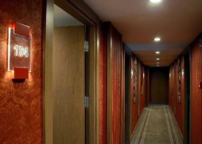 Hotel Listana Istanbul