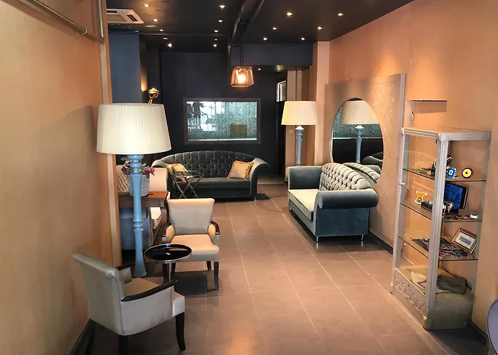 Hotel Listana Estambul