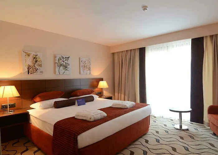 Hotel Listana Stambuł