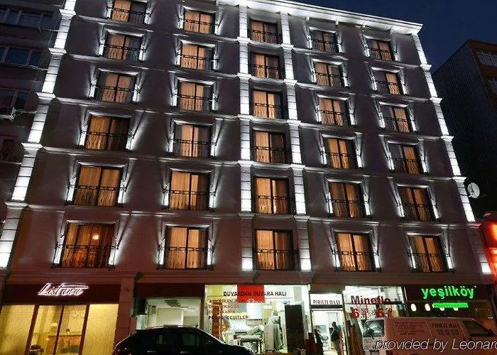 Listana 4* Κωνσταντινούπολη