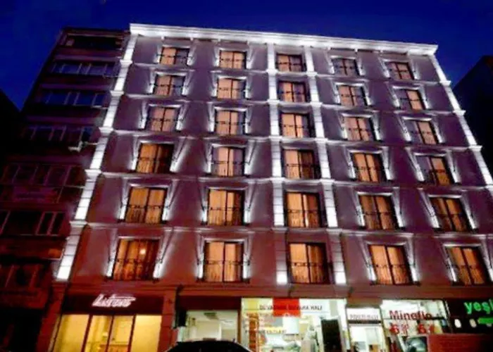 Listana Ξενοδοχείο 4*